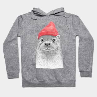 Sea otter Hoodie